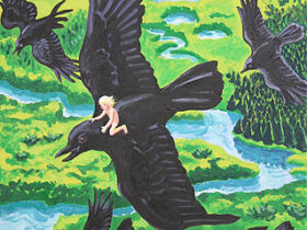 Crow Boy