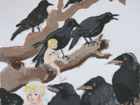 Crow Boy One