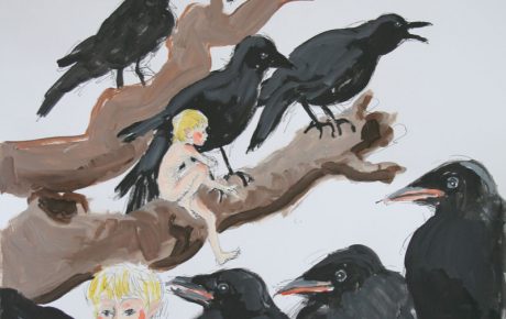 Crow Boy One
