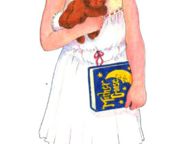 Edith, Paper Doll