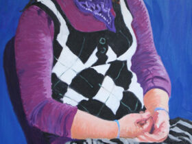 Portrait of Fiona