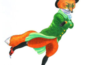Skater Fox