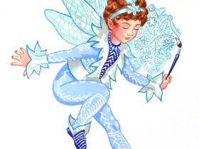 Jack Frost Sprite