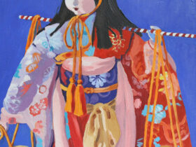 Japanese Doll