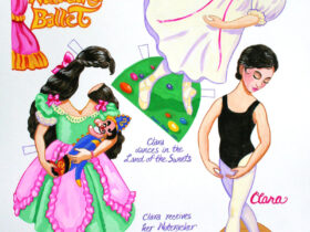 Nutcracker Clara