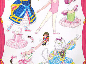 Rose Doll