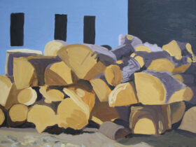 Woodpile